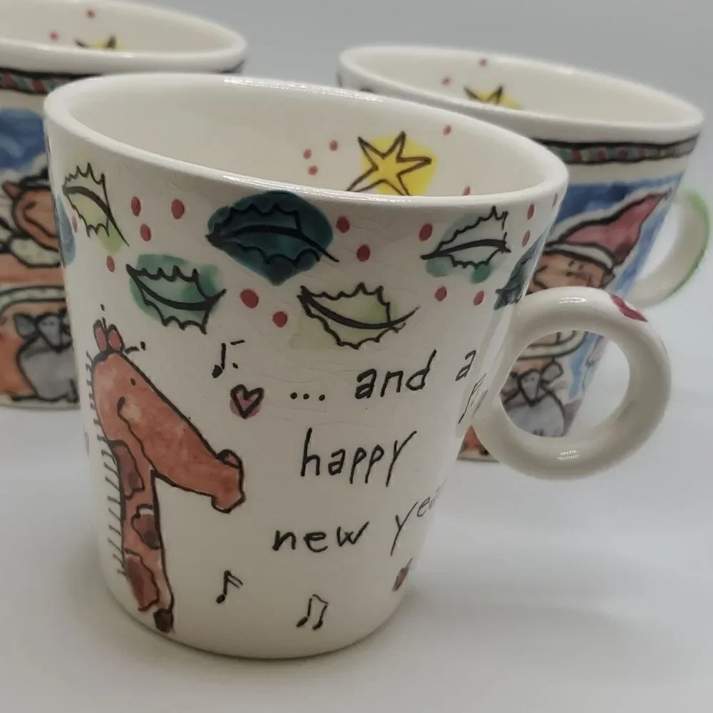 STARBUCKS | Circo Fortuna by Bellini Italian Mugs